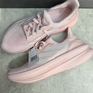 Adidas Ultraboost 5X NEW Pink Running Women’s Shoes Sneakers Size 10.5